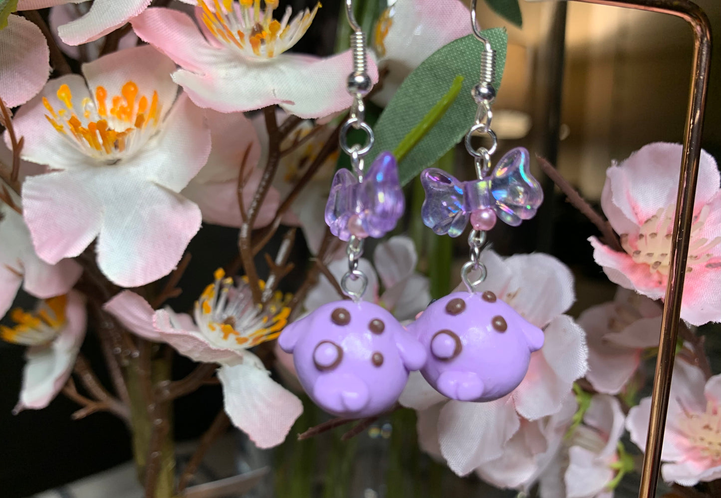 Taro Boba Mamegoma♡